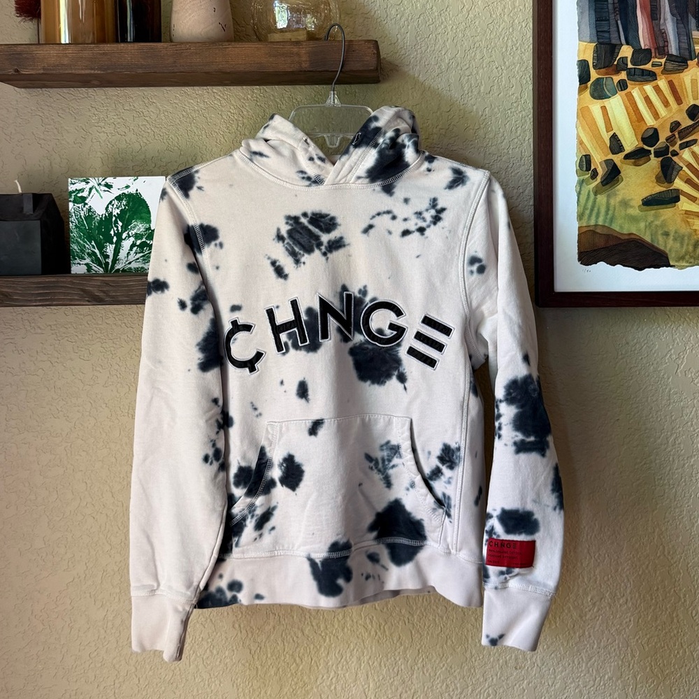 Chnge Organic Cotton Hoodie Sweatshirt